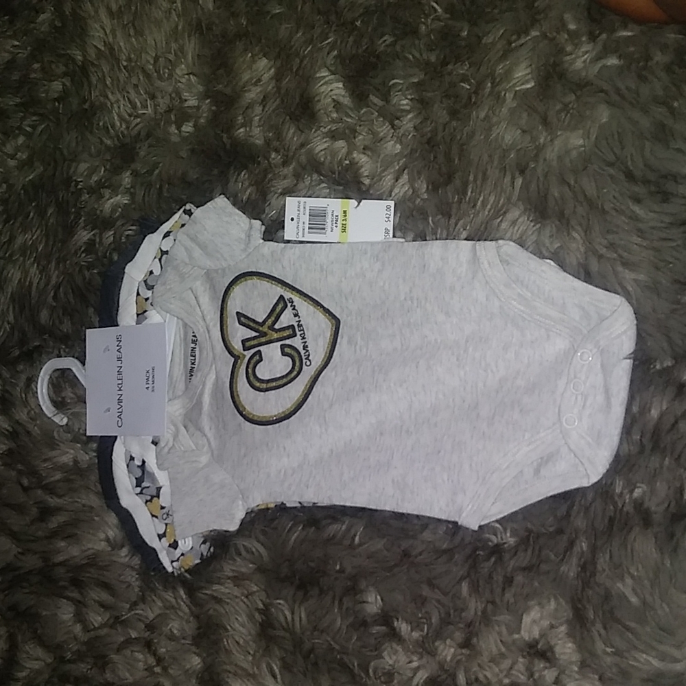 Calvin Klein Onsies